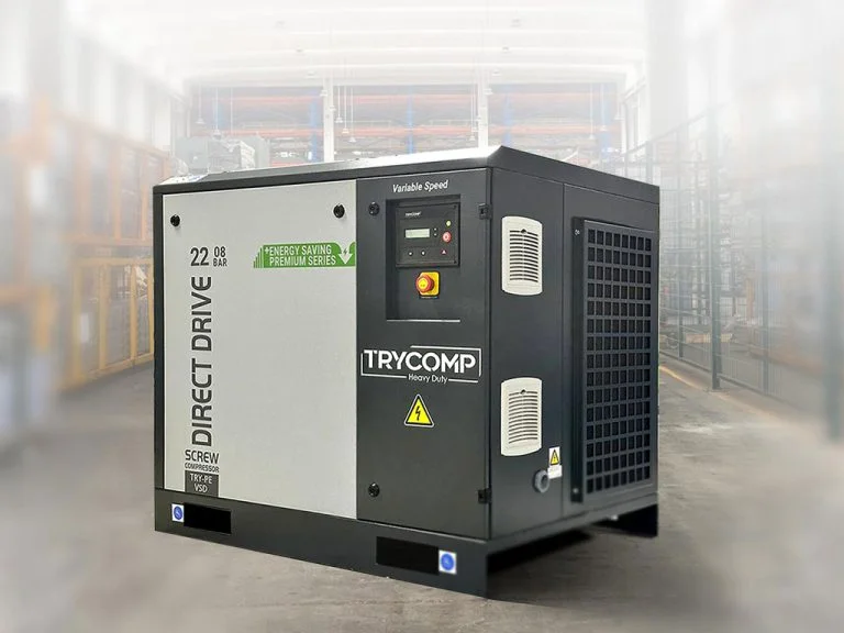 Screw Air Compressor – PEVSD Series