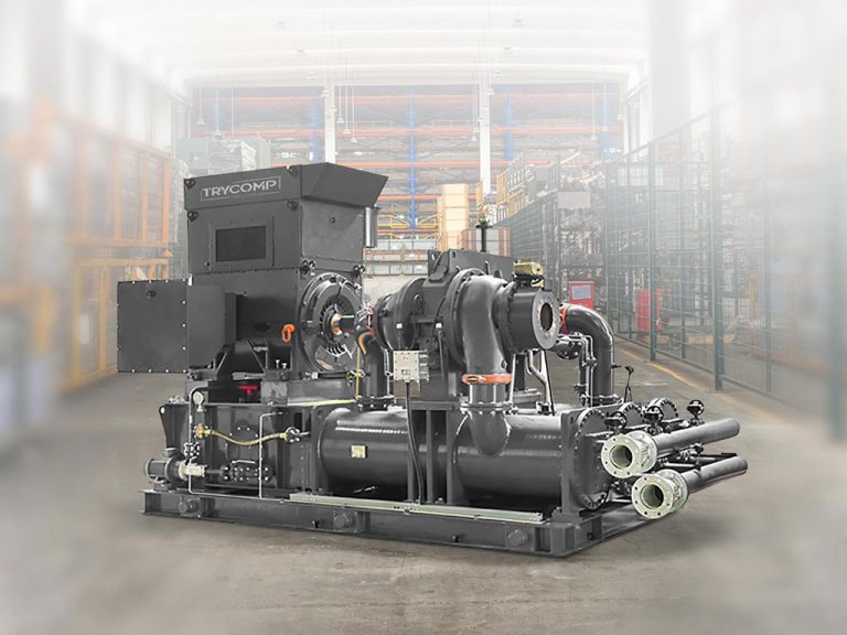 Oil-Free Centrifugal Compressor