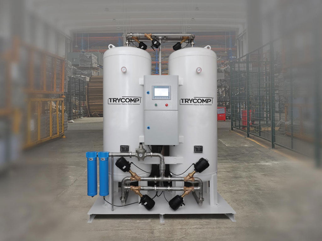 Oxygen Generators