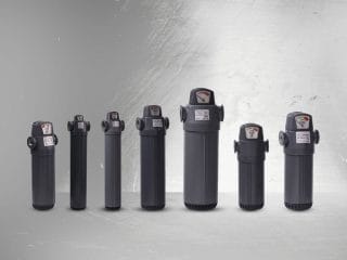 Micro Filter MC Series