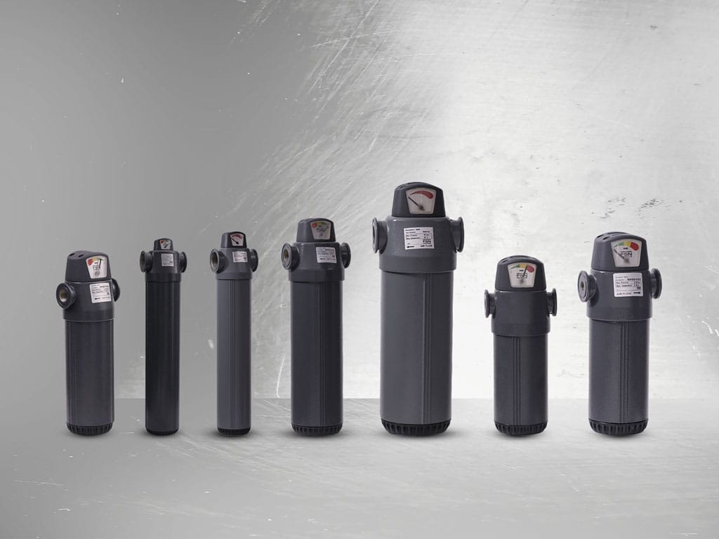 Micro Filter MC Series