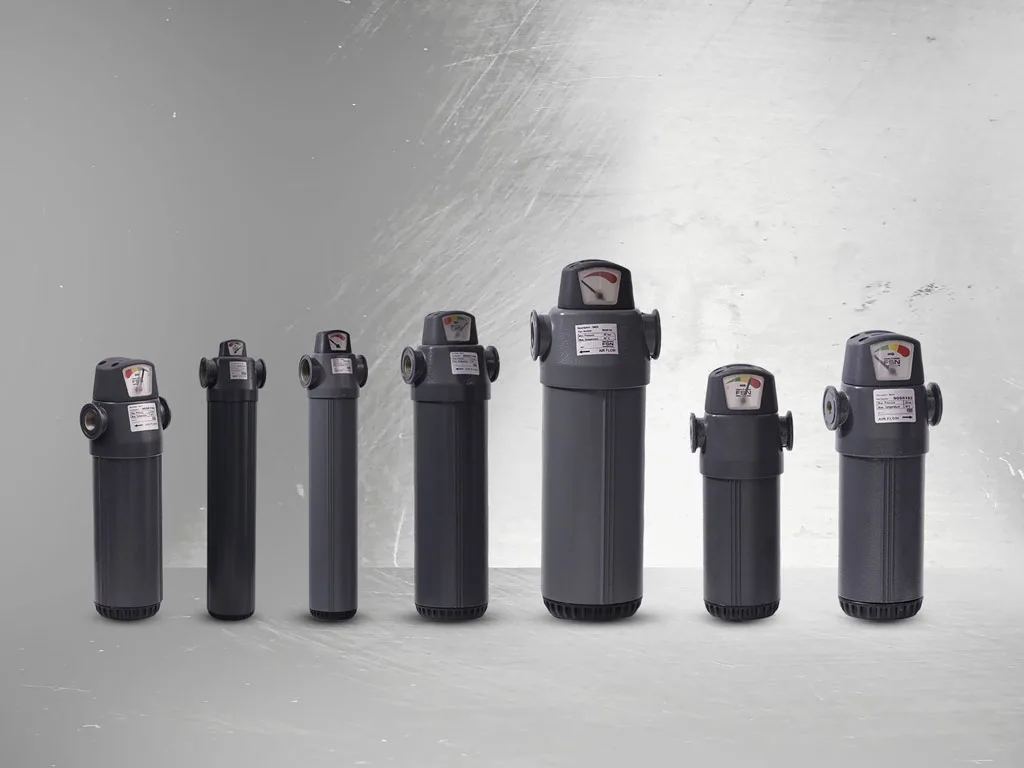 Micro Filter MC Series