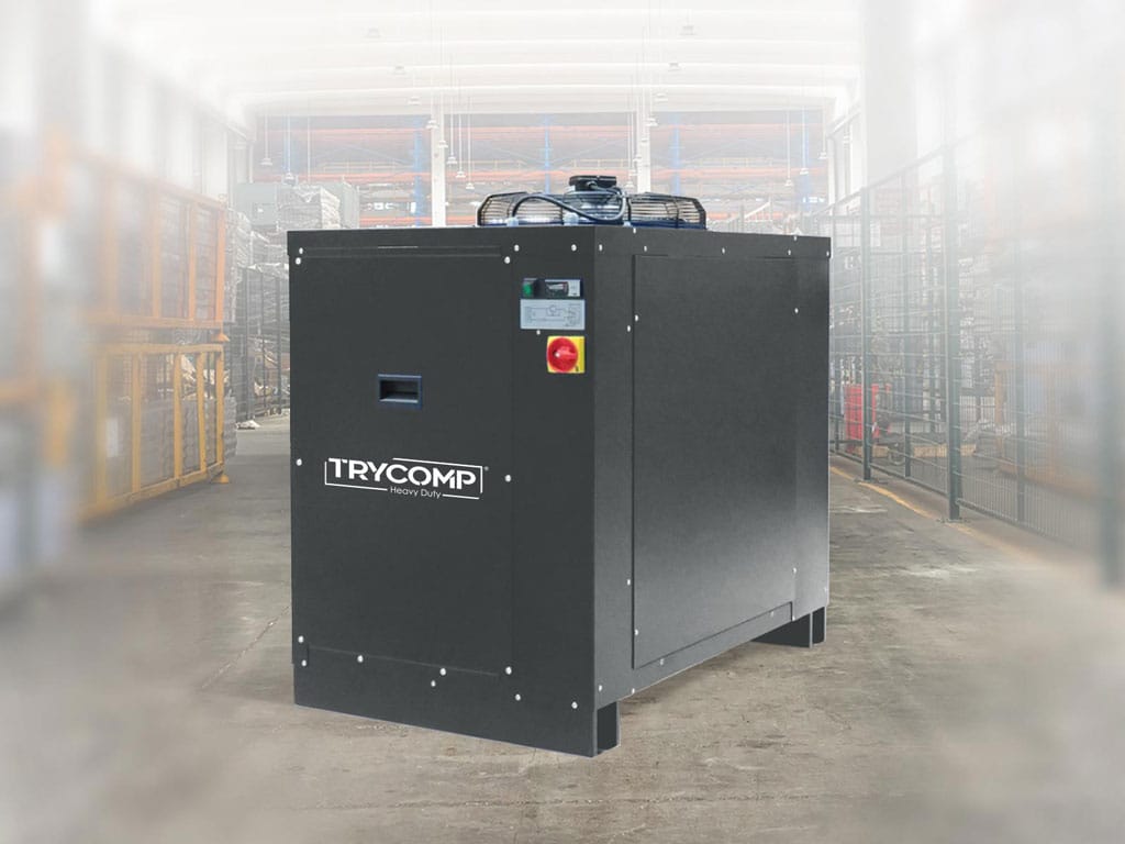 Refrigerated Air Dryer SD Series