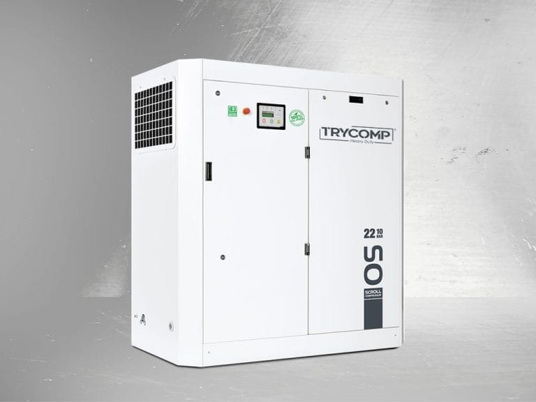 Scroll Air Compressor