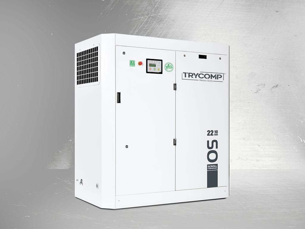 Scroll Air Compressor