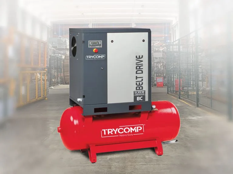 Belt Drive Compact BC Series Compressors