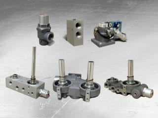 High-Quality Spare Parts for Industrial Compressors