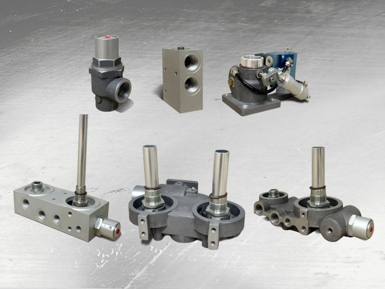 High-Quality Spare Parts for Industrial Compressors