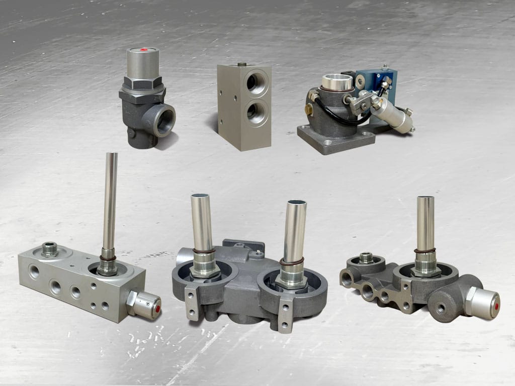High-Quality Spare Parts for Industrial Compressors
