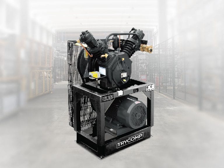 Booster Compressors: The Ultimate Solution for High-Pressure Industrial Applications