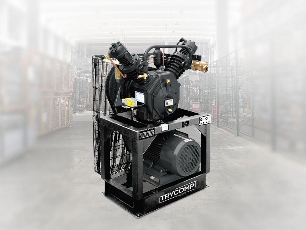 Booster Compressors: The Ultimate Solution for High-Pressure Industrial Applications