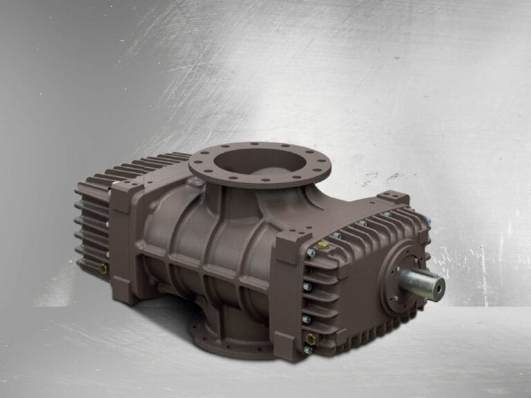 Lobe Blower – High-Efficiency Air Solution for Industrial Applications